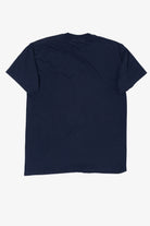 Navy Blue Floral Park Centennial T-Shirt (2000s)