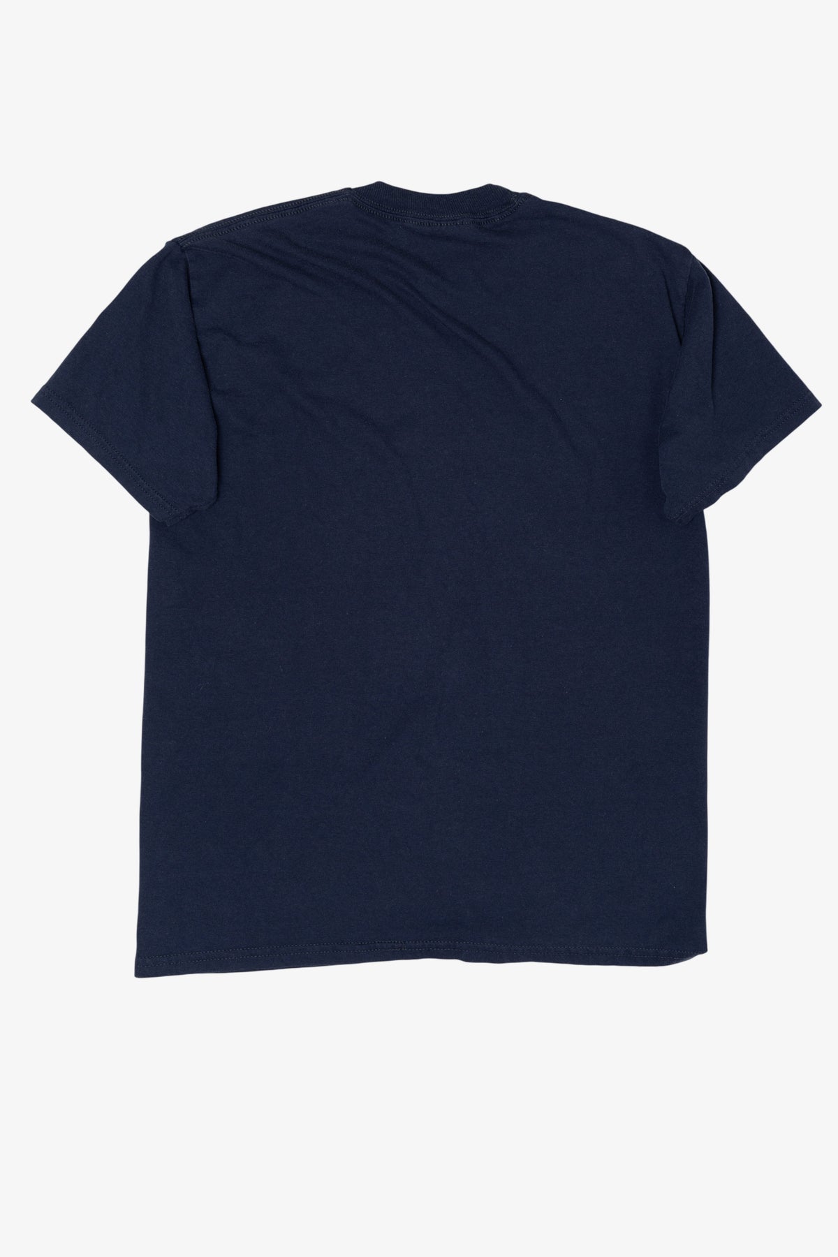 Navy Blue Floral Park Centennial T-Shirt (2000s)