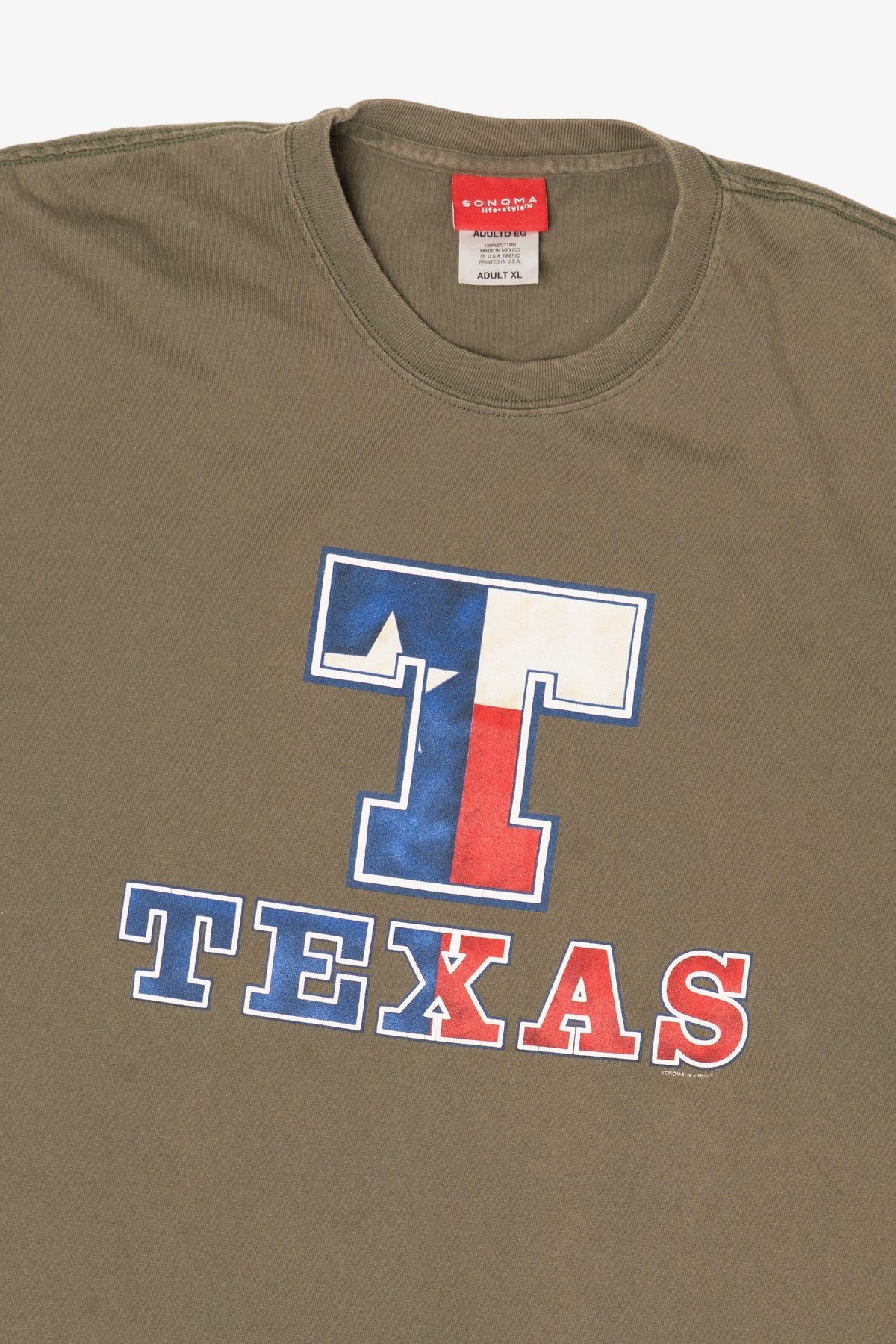 Vintage Texas Sonoma T-Shirt (2000s)