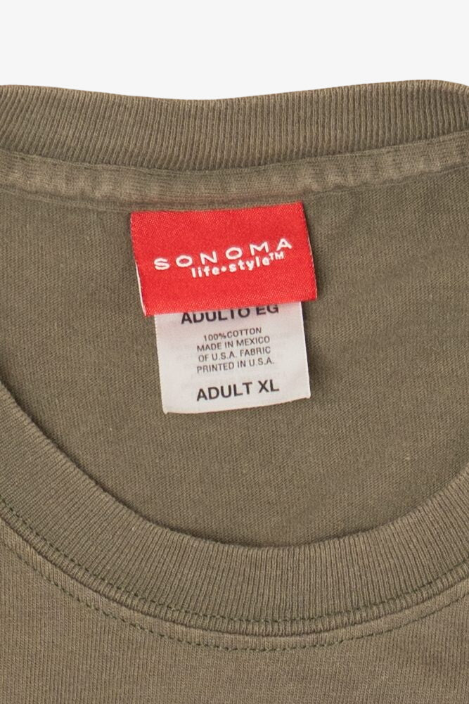 Vintage Texas Sonoma T-Shirt (2000s)