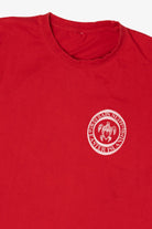 Vintage Red Rapa Nui Easter Island Turtle T-Shirt (1990s)