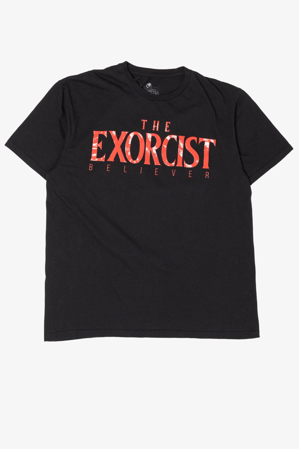 Universal Studios Halloween Horror Nights "The Exorcists Believer" T-Shirt (2020s)