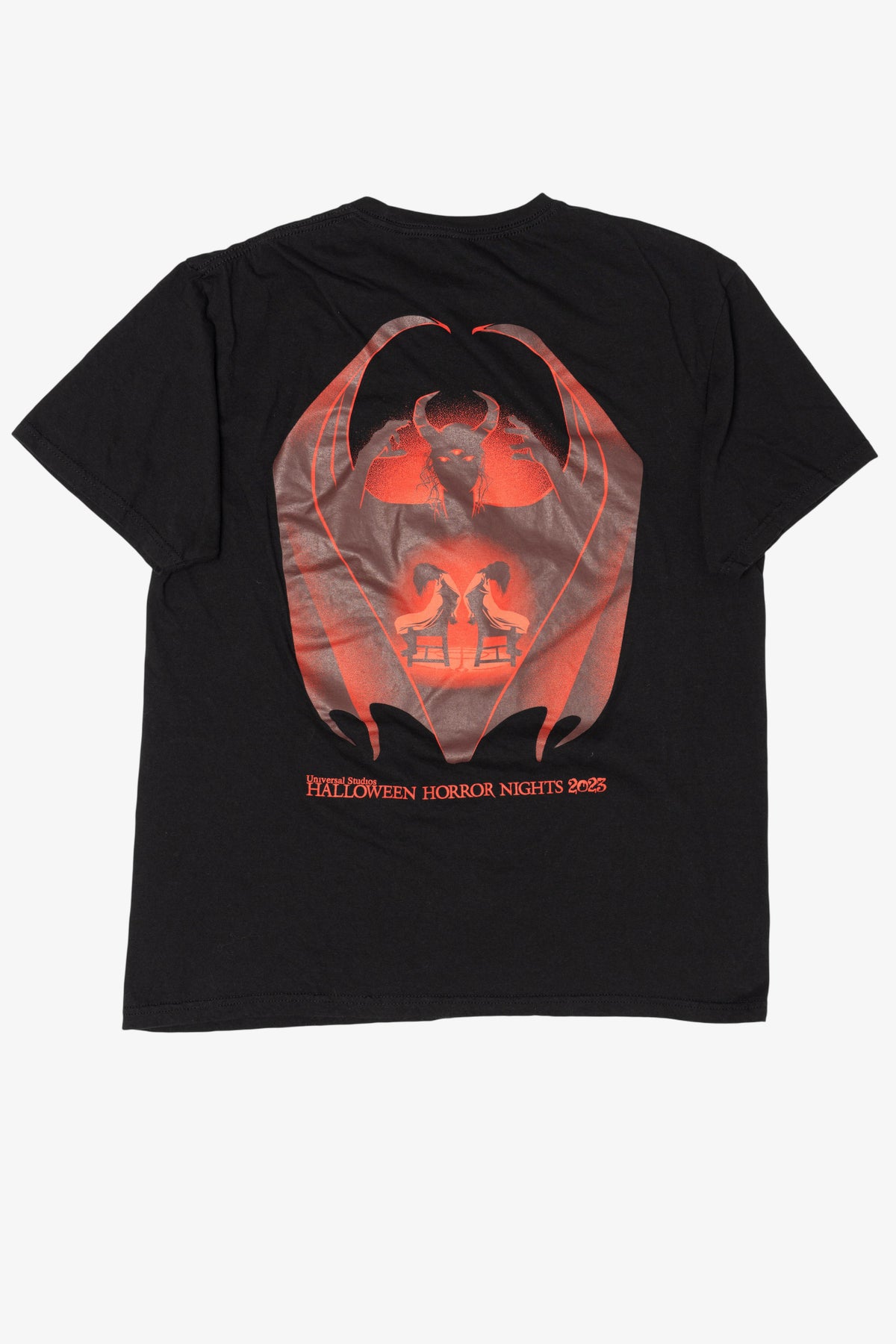Universal Studios Halloween Horror Nights "The Exorcists Believer" T-Shirt (2020s)
