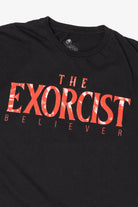 Universal Studios Halloween Horror Nights "The Exorcists Believer" T-Shirt (2020s)