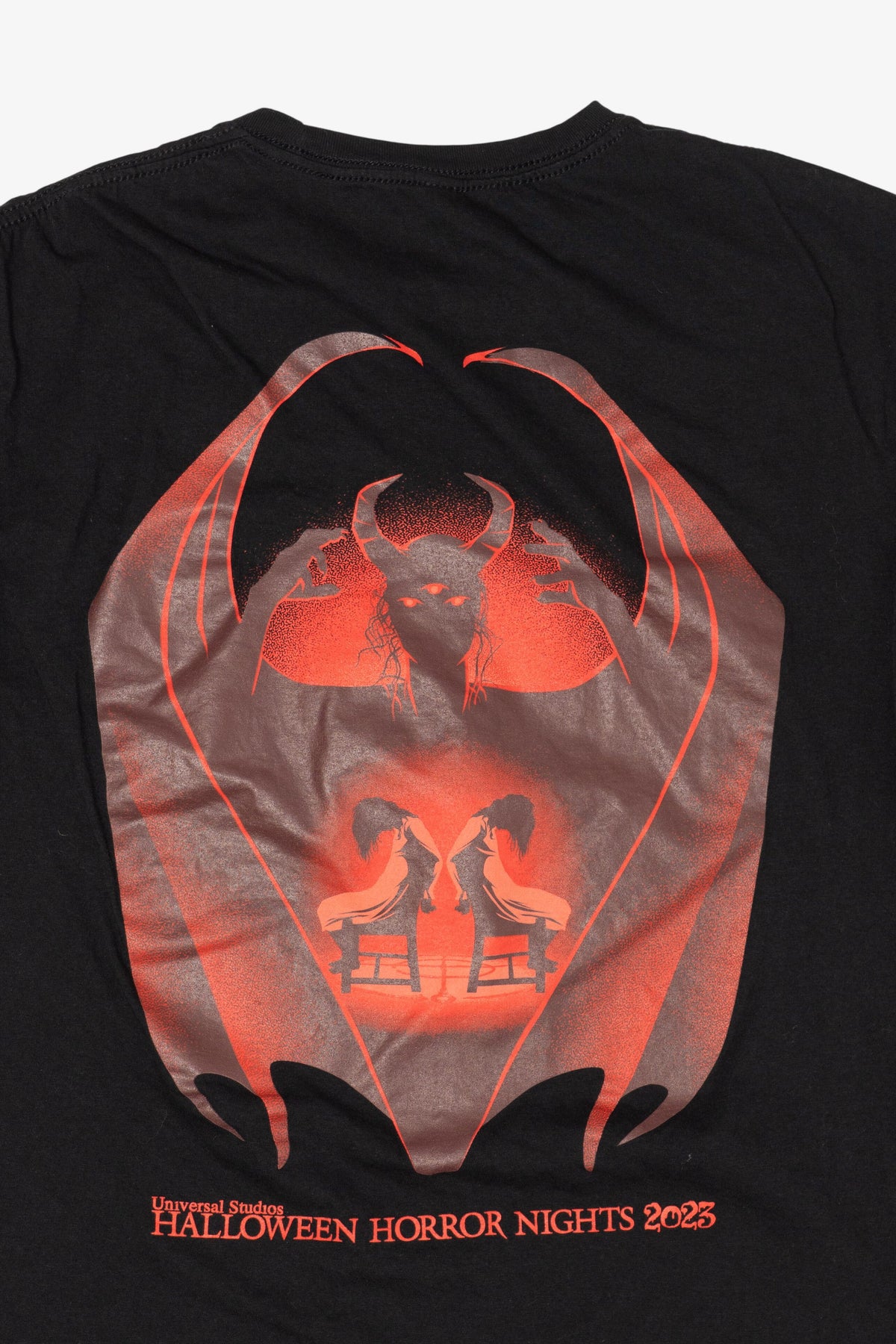 Universal Studios Halloween Horror Nights "The Exorcists Believer" T-Shirt (2020s)