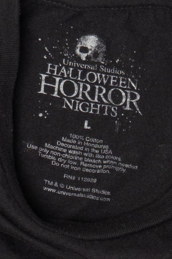 Universal Studios Halloween Horror Nights "The Exorcists Believer" T-Shirt (2020s)