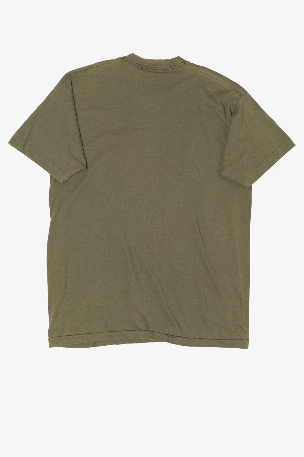 Vintage Olive Great American Colorado T-Shirt (1990s)