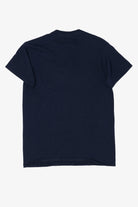 Vintage Navy Blue Villa Roma New York T-Shirt (2000s)