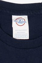 Vintage Navy Blue Villa Roma New York T-Shirt (2000s)