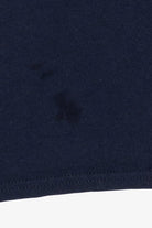 Vintage Navy Blue Villa Roma New York T-Shirt (2000s)