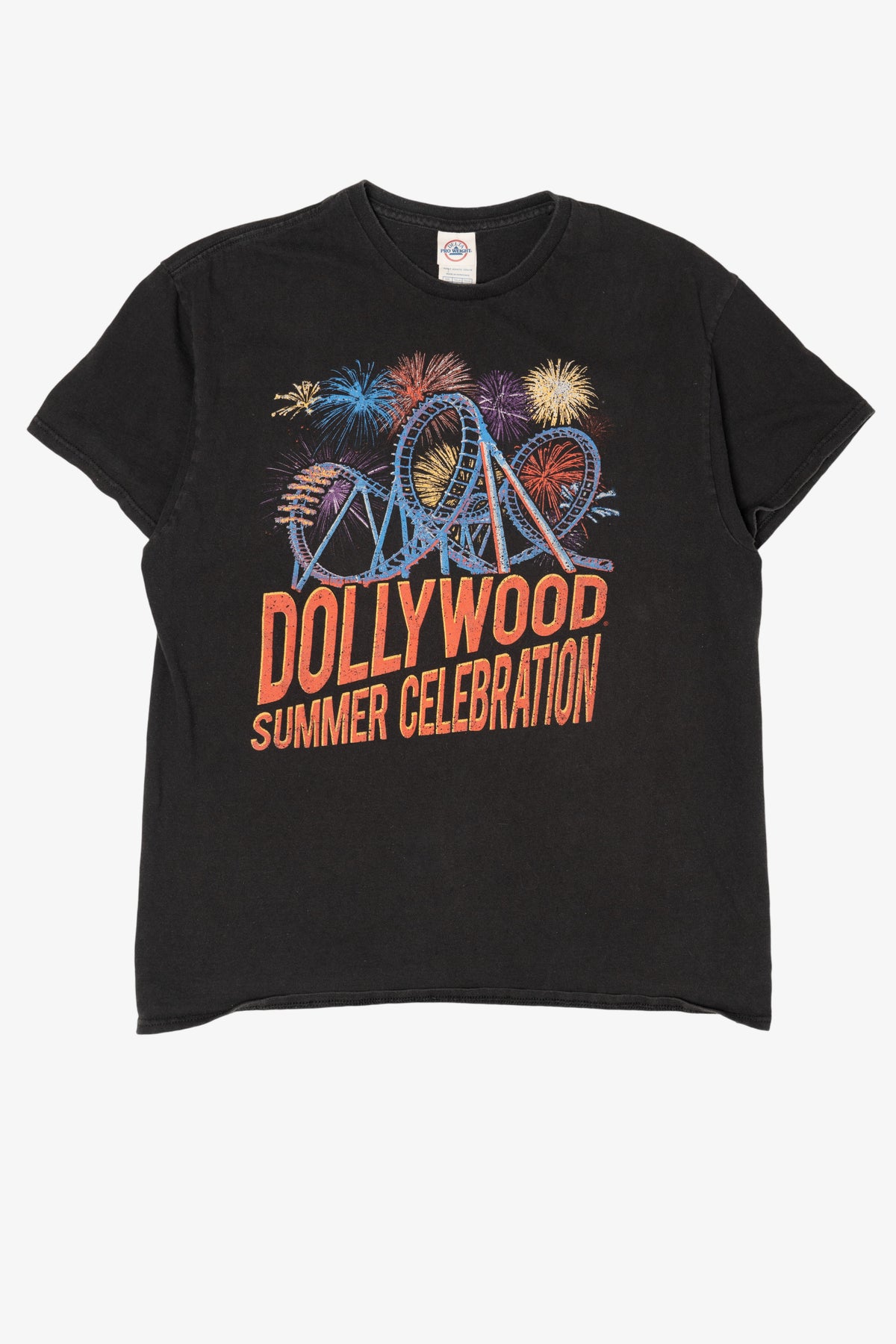Vintage Dollywood Summer Celebration T-Shirt (2000s)