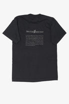 Vintage Black Dance St. Louis Silver Anniversary T-Shirt (1990s)