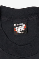 Vintage Black Dance St. Louis Silver Anniversary T-Shirt (1990s)