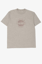 Vintage Gray Harrah's Casino Las Vegas Raised Text Single Stitch T-Shirt (1990s)