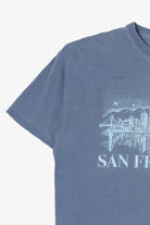 Blue San Francisco T-Shirt (2010s)