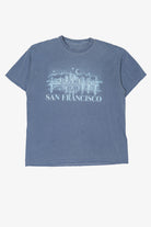 Blue San Francisco T-Shirt (2010s)