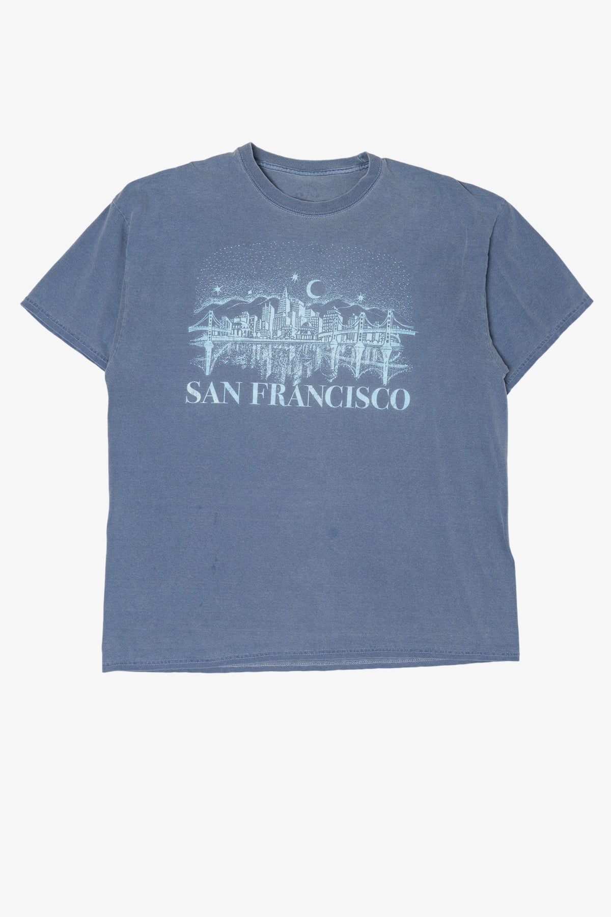 Blue San Francisco T-Shirt (2010s)