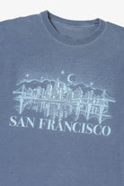 Blue San Francisco T-Shirt (2010s)