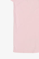 Vintage Pink Embroidered "Marco Island" T-Shirt (1990s)