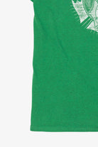 Green Harley Davidson Adamec Of St. Augustine Florida T-Shirt (2010s)
