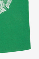 Green Harley Davidson Adamec Of St. Augustine Florida T-Shirt (2010s)