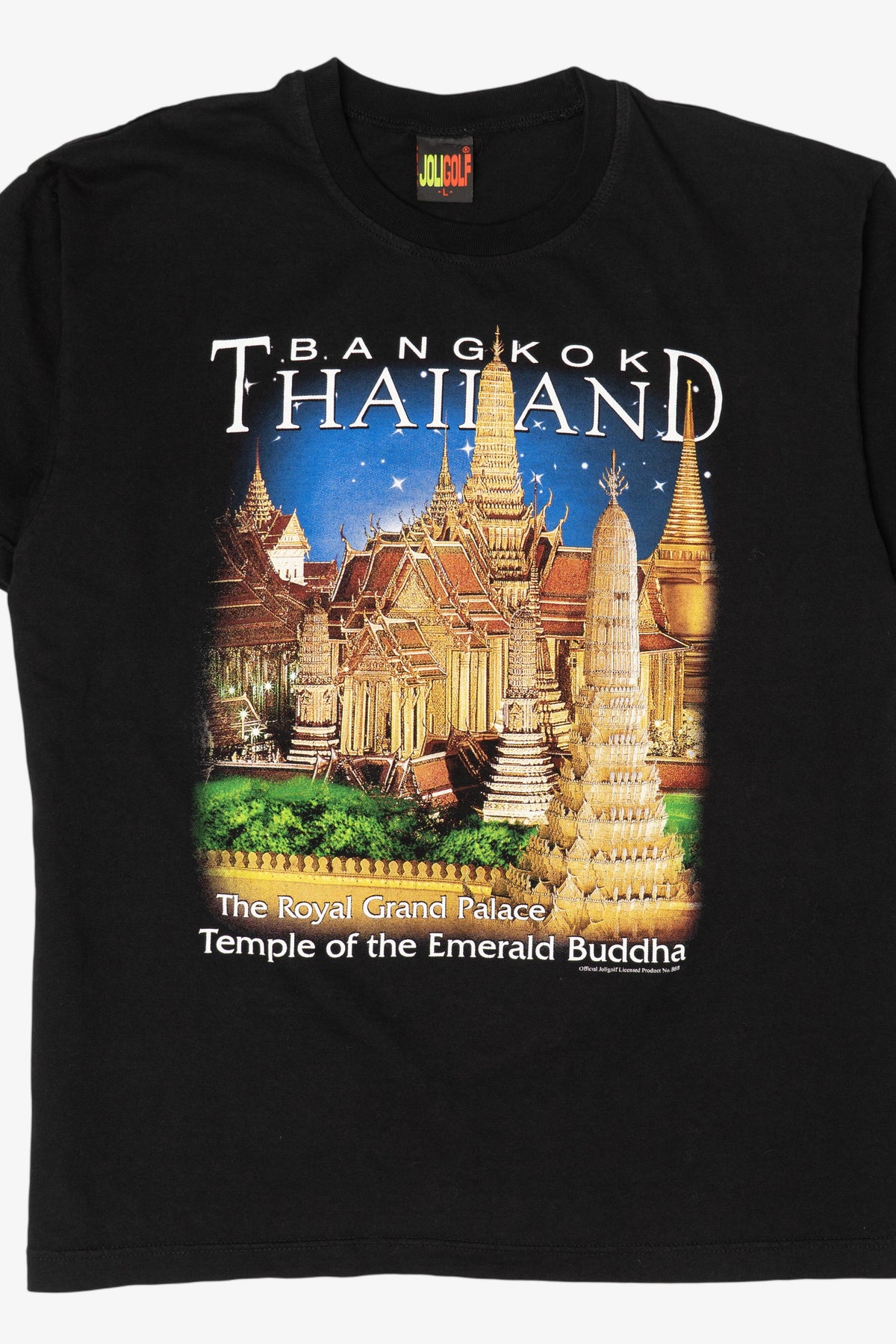 Vintage Bangkok Thailand The Royal Grand Palace T-Shirt (2000s)