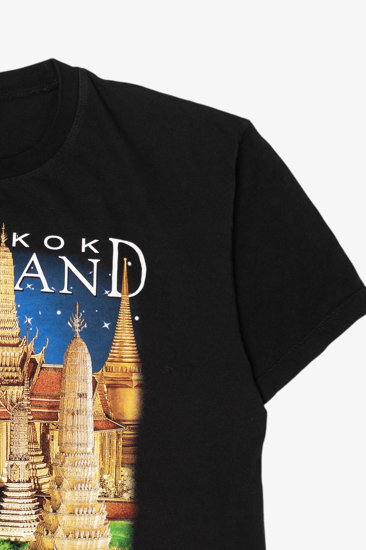 Vintage Bangkok Thailand The Royal Grand Palace T-Shirt (2000s)