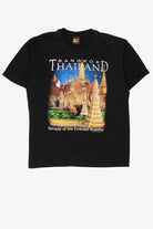 Vintage Bangkok Thailand The Royal Grand Palace T-Shirt (2000s)
