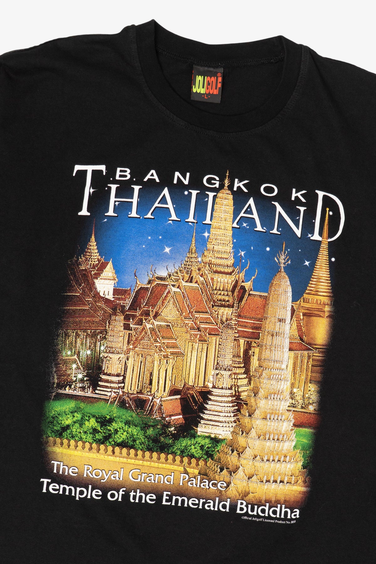 Vintage Bangkok Thailand The Royal Grand Palace T-Shirt (2000s)