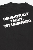 Vintage Hooters Kansas City "Delightfully Tacky, Yet Unrefined" T-Shirt (1990s)