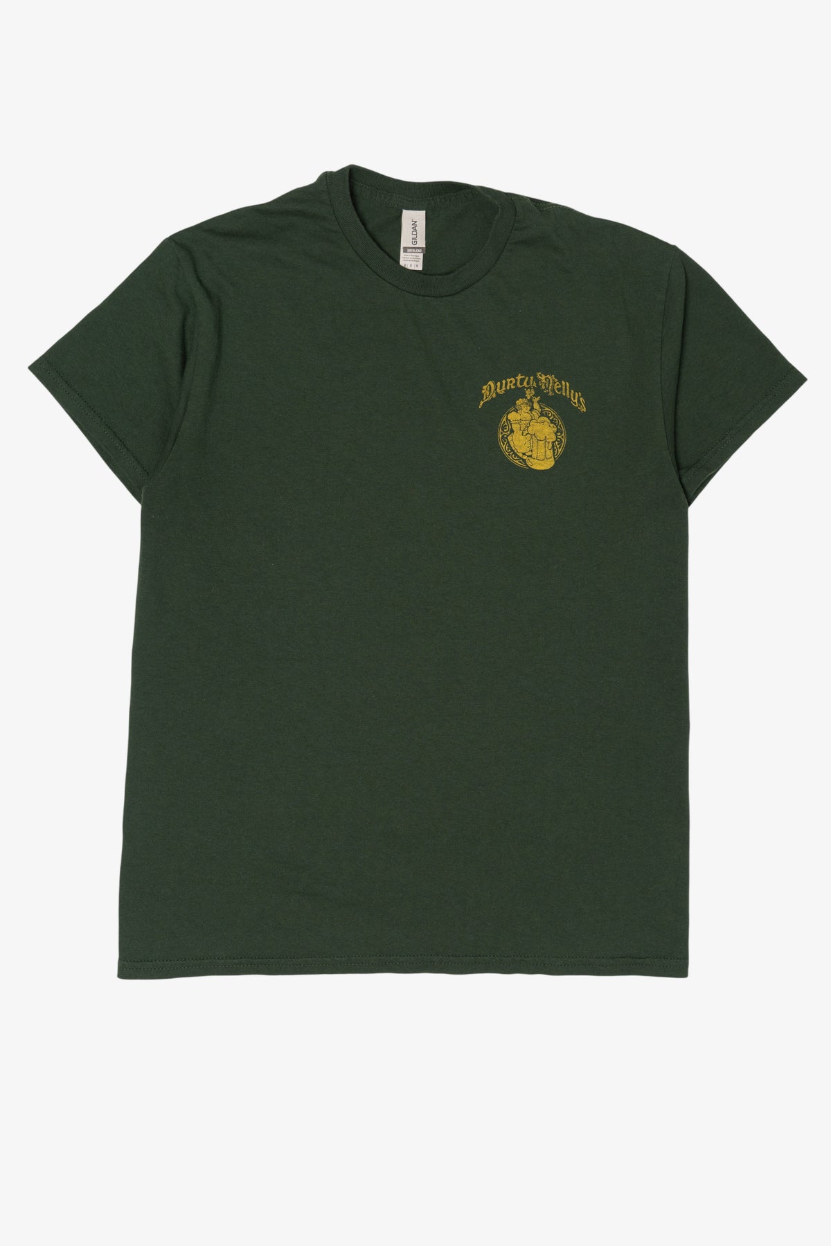 Green Durty Nelly's Irish Pub T-Shirt (2020s)