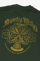 Green Durty Nelly's Irish Pub T-Shirt (2020s)