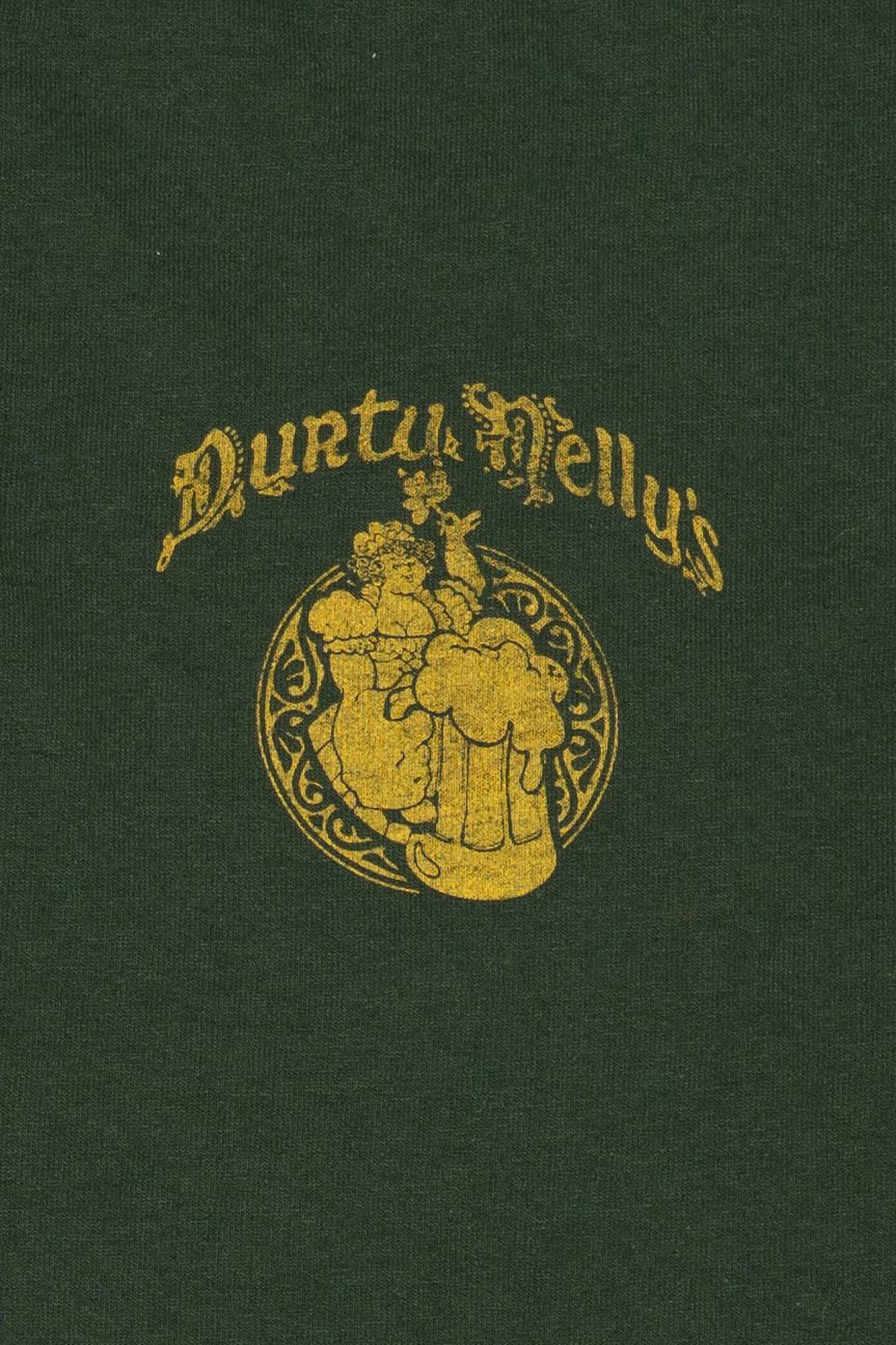 Green Durty Nelly's Irish Pub T-Shirt (2020s)