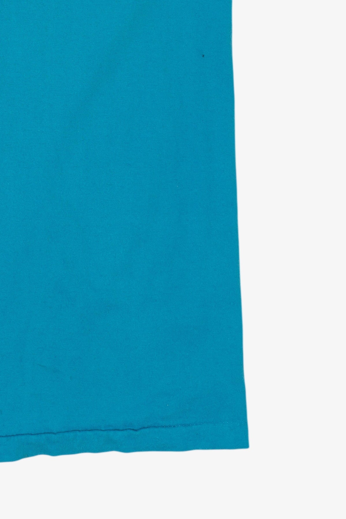Vintage Blue Beach Gear Single Stitch T-Shirt (1990s)