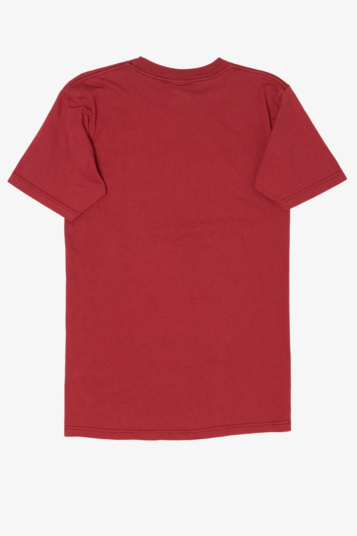 Vintage Glacier National Park Montana Red T-Shirt (1990s)