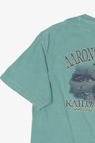 Aaron's Dive Shop Kailua Hawaii T-Shirt (2010s)