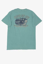 Aaron's Dive Shop Kailua Hawaii T-Shirt (2010s)