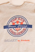 Vintage Top Gun Challenge House Champ Sweatshirt (1990s)