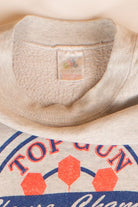 Vintage Top Gun Challenge House Champ Sweatshirt (1990s)