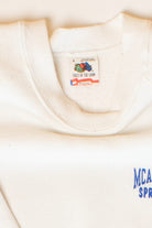 Vintage McAllen Sports Racquetball Sweatshirt (1990s)