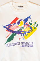Vintage Dollar Point Tennis Club Sweatshirt (1990s)