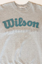 Vintage Wilson Athleticwear Sweatshirt (1990s)
