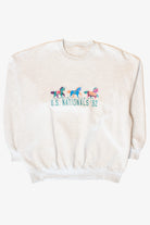Vintage Louisville US Nationals '92 Sweatshirt (1990s)