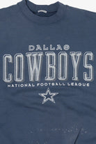 Vintage Distressed Dallas Cowboys NFL Sweatshirt (1990s)