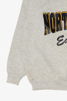 Vintage Gray Northeast Eagles Raglan Sweatshirt (1990s)