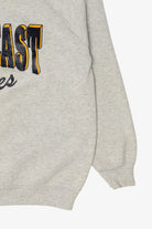 Vintage Gray Northeast Eagles Raglan Sweatshirt (1990s)