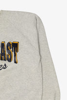 Vintage Gray Northeast Eagles Raglan Sweatshirt (1990s)