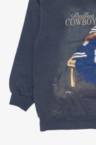 Vintage Dallas Cowboys Nutmeg Sweatshirt (1990s)