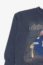 Vintage Dallas Cowboys Nutmeg Sweatshirt (1990s)