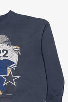 Vintage Dallas Cowboys Nutmeg Sweatshirt (1990s)